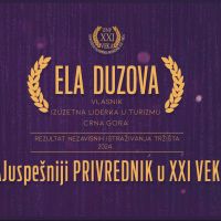 1. ELA DUZOVA